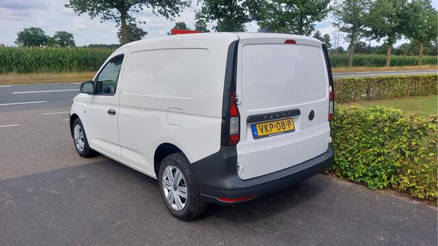 Volkswagen CADDY Cargo 2.0 TDI Economy Business AIRCO BJ 2021