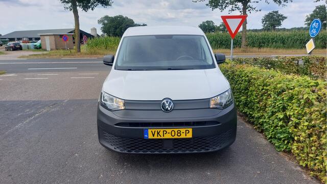 Volkswagen CADDY Cargo 2.0 TDI Economy Business AIRCO BJ 2021