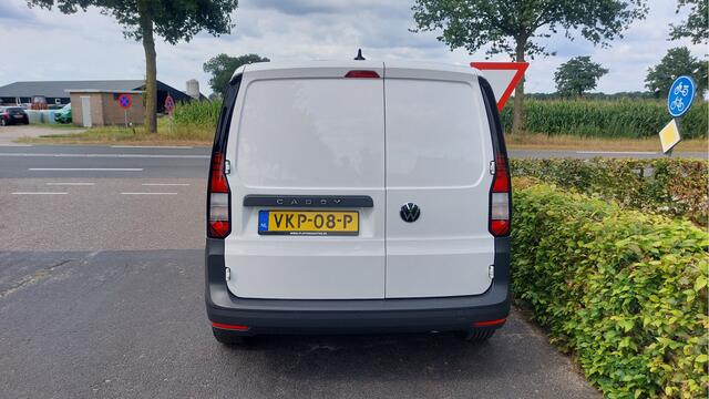 Volkswagen CADDY Cargo 2.0 TDI Economy Business AIRCO BJ 2021