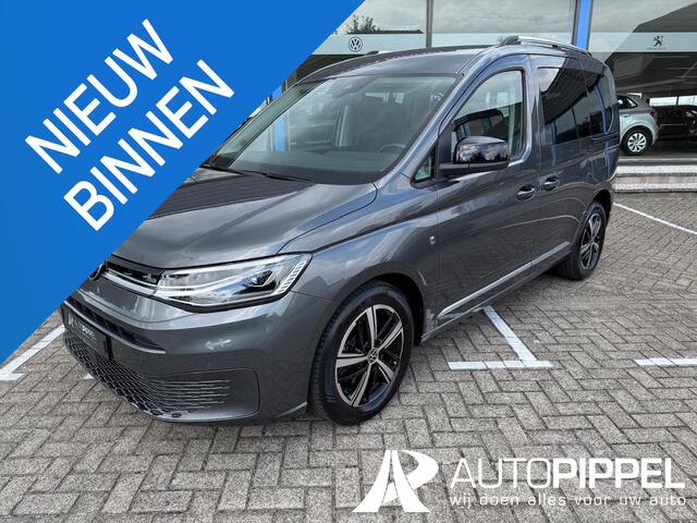Volkswagen CADDY 1.5 TSI 5p | Cruise C. | Led | LMV 17" | DAB | App Connect