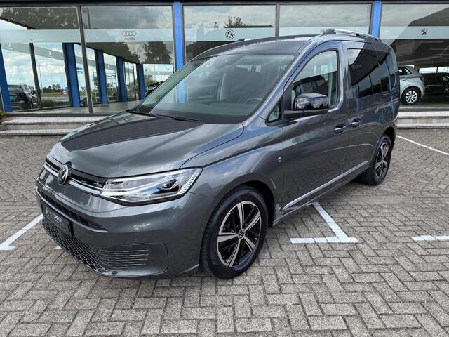 Volkswagen CADDY 1.5 TSI 5p | Cruise C. | Led | LMV 17" | DAB | App Connect