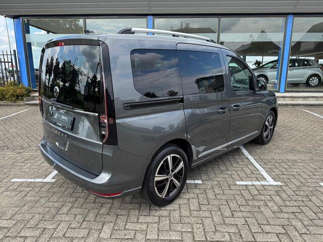 Volkswagen CADDY 1.5 TSI 5p | Cruise C. | Led | LMV 17" | DAB | App Connect