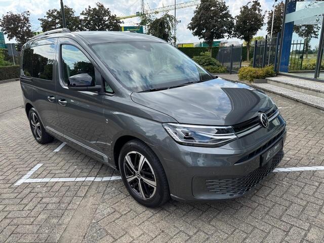 Volkswagen CADDY 1.5 TSI 5p | Cruise C. | Led | LMV 17" | DAB | App Connect