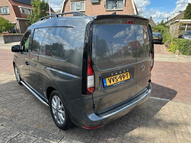 Volkswagen CADDY Cargo 2.0 TDI Comfort