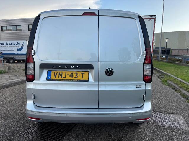 Volkswagen CADDY Cargo 2.0TDI L1H1 Airco Cruisecontrol Applecarplay 66000KM