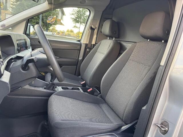 Volkswagen CADDY Cargo 2.0TDI L1H1 Airco Cruisecontrol Applecarplay 66000KM