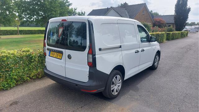 Volkswagen CADDY Cargo 2.0 TDI Comfort AIRCO/NAVI BJ 2022