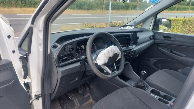 Volkswagen CADDY Cargo 2.0 TDI Comfort AIRCO/NAVI BJ 2022