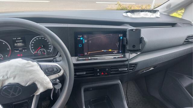 Volkswagen CADDY Cargo 2.0 TDI Comfort AIRCO/NAVI BJ 2022