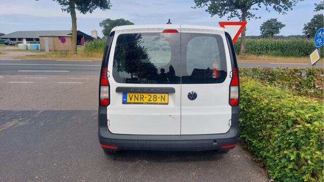 Volkswagen CADDY Cargo 2.0 TDI Comfort AIRCO/NAVI BJ 2022