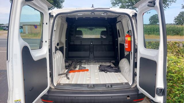 Volkswagen CADDY Cargo 2.0 TDI Comfort AIRCO/NAVI BJ 2022