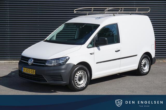 Volkswagen CADDY 2.0 TDI L1H1 BMT Economy | Airo | Trekhaak | Imperiaal