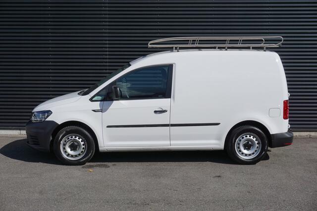 Volkswagen CADDY 2.0 TDI L1H1 BMT Economy | Airo | Trekhaak | Imperiaal