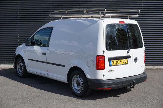 Volkswagen CADDY 2.0 TDI L1H1 BMT Economy | Airo | Trekhaak | Imperiaal