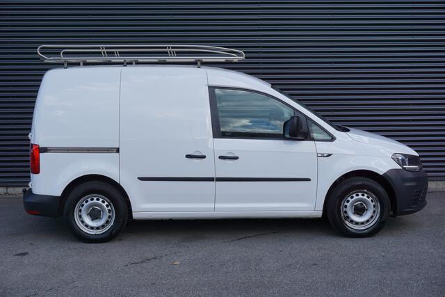 Volkswagen CADDY 2.0 TDI L1H1 BMT Economy | Airo | Trekhaak | Imperiaal