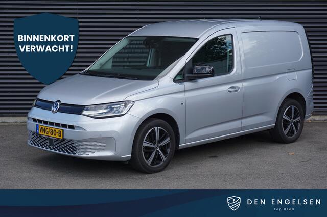 Volkswagen CADDY Cargo 2.0 TDI 1st Edition | Navi | Led | Cruise-Control | 17 Inch | Trekhaak