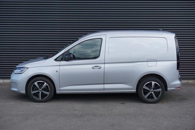 Volkswagen CADDY Cargo 2.0 TDI 1st Edition | Navi | Led | Cruise-Control | 17 Inch | Trekhaak