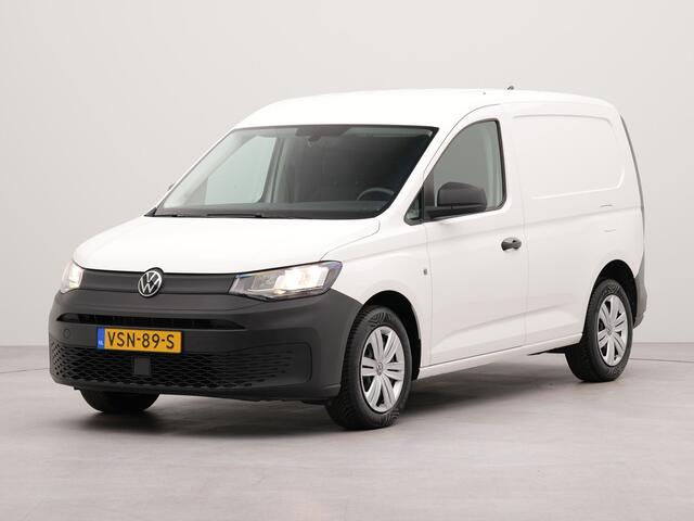Volkswagen CADDY Cargo L1 2.0 TDI Comfort | Bluetooth | Cruise Control | Airco | Parkeersensoren Achter | Schuifdeur Rechts | 12-2022 euro6
