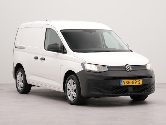 Volkswagen CADDY Cargo L1 2.0 TDI Comfort | Bluetooth | Cruise Control | Airco | Parkeersensoren Achter | Schuifdeur Rechts | 12-2022 euro6