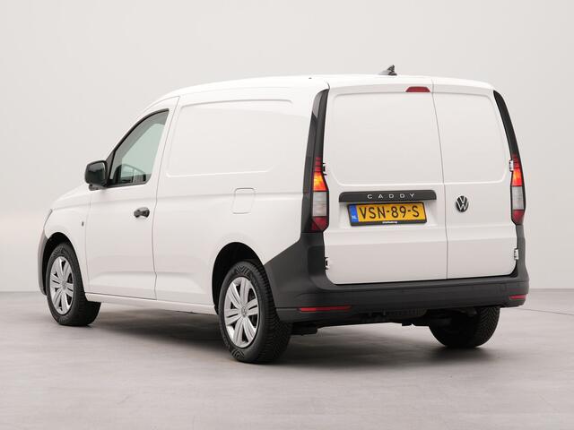 Volkswagen CADDY Cargo L1 2.0 TDI Comfort | Bluetooth | Cruise Control | Airco | Parkeersensoren Achter | Schuifdeur Rechts | 12-2022 euro6