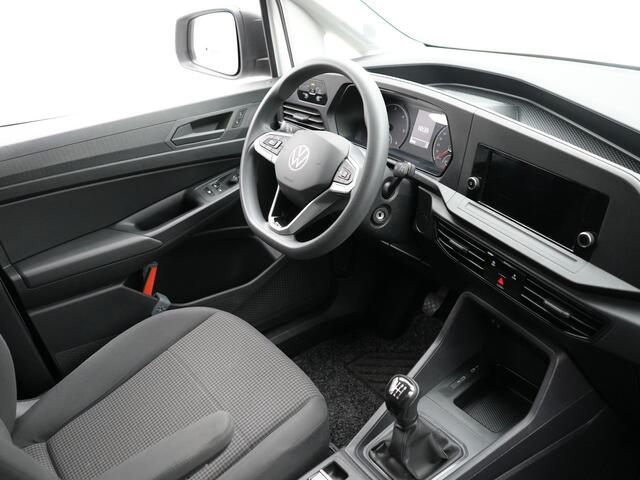 Volkswagen CADDY Cargo L1 2.0 TDI Comfort | Bluetooth | Cruise Control | Airco | Parkeersensoren Achter | Schuifdeur Rechts | 12-2022 euro6