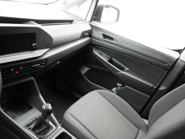 Volkswagen CADDY Cargo L1 2.0 TDI Comfort | Bluetooth | Cruise Control | Airco | Parkeersensoren Achter | Schuifdeur Rechts | 12-2022 euro6