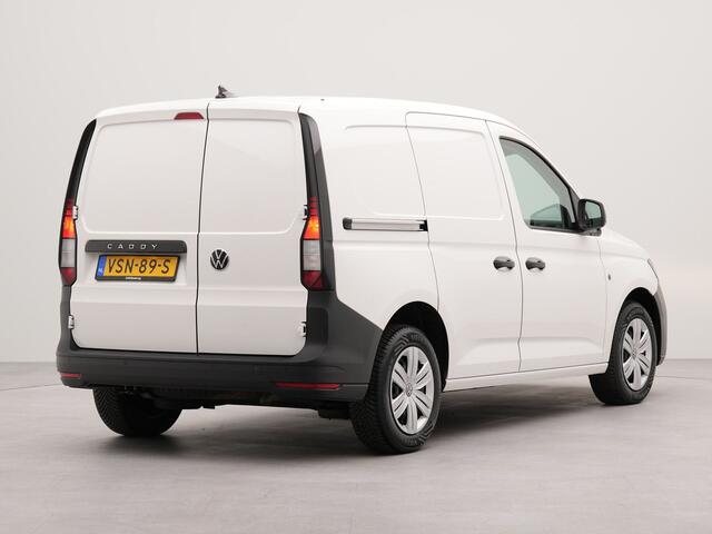 Volkswagen CADDY Cargo L1 2.0 TDI Comfort | Bluetooth | Cruise Control | Airco | Parkeersensoren Achter | Schuifdeur Rechts | 12-2022 euro6