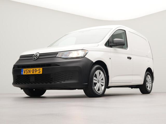 Volkswagen CADDY Cargo L1 2.0 TDI Comfort | Bluetooth | Cruise Control | Airco | Parkeersensoren Achter | Schuifdeur Rechts | 12-2022 euro6