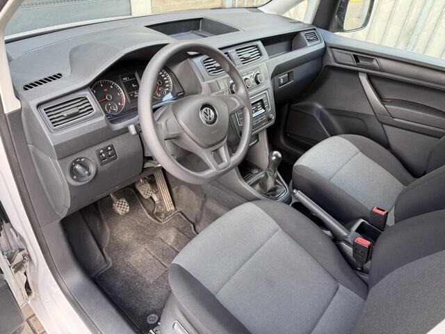 Volkswagen CADDY 2.0 TDI L1H1 EURO 6 BMT Trendline Airconditioning/start/stop