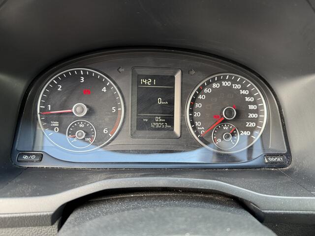 Volkswagen CADDY 2.0 TDI L1H1 EURO 6 BMT Trendline Airconditioning/start/stop