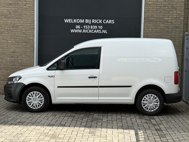 Volkswagen CADDY 2.0 TDI L1H1 EURO 6 BMT Trendline Airconditioning/start/stop
