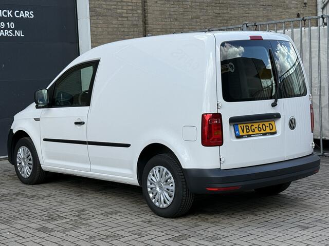 Volkswagen CADDY 2.0 TDI L1H1 EURO 6 BMT Trendline Airconditioning/start/stop