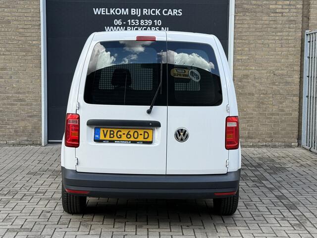 Volkswagen CADDY 2.0 TDI L1H1 EURO 6 BMT Trendline Airconditioning/start/stop