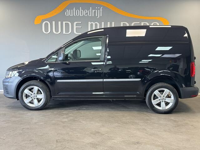 Volkswagen CADDY 2.0 TDI L1H1 AppConnect/Navi/Spraakbediening