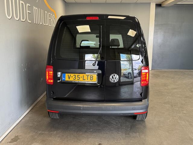 Volkswagen CADDY 2.0 TDI L1H1 AppConnect/Navi/Spraakbediening