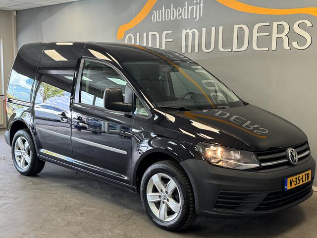 Volkswagen CADDY 2.0 TDI L1H1 AppConnect/Navi/Spraakbediening