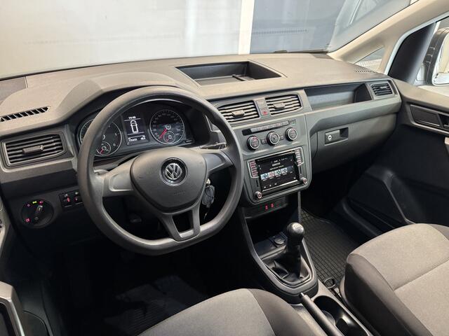Volkswagen CADDY 2.0 TDI L1H1 AppConnect/Navi/Spraakbediening