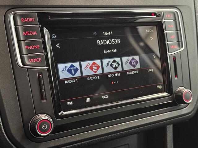 Volkswagen CADDY 2.0 TDI L1H1 AppConnect/Navi/Spraakbediening