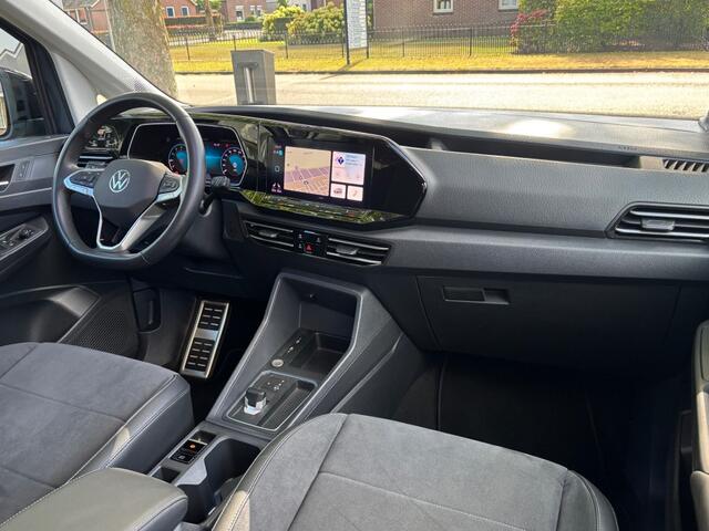 Volkswagen CADDY Maxi 1.5 TSI 115pk DSG STYLE ACC, Navi, Pano, 7 Persoons, Camera, Trekhaak,