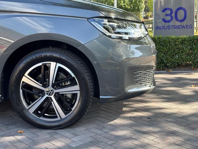 Volkswagen CADDY Maxi 1.5 TSI 115pk DSG STYLE ACC, Navi, Pano, 7 Persoons, Camera, Trekhaak,