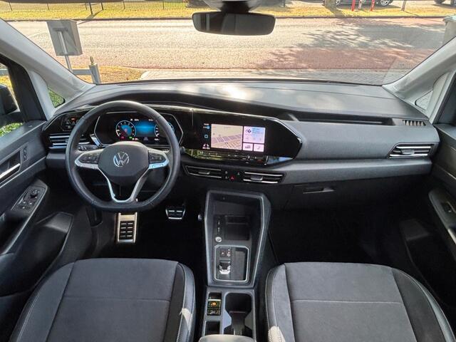 Volkswagen CADDY Maxi 1.5 TSI 115pk DSG STYLE ACC, Navi, Pano, 7 Persoons, Camera, Trekhaak,