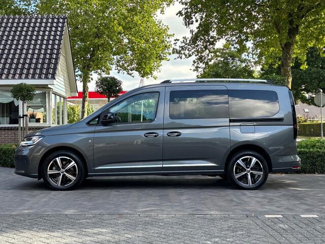 Volkswagen CADDY Maxi 1.5 TSI 115pk DSG STYLE ACC, Navi, Pano, 7 Persoons, Camera, Trekhaak,