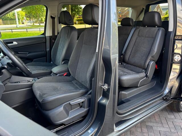 Volkswagen CADDY Maxi 1.5 TSI 115pk DSG STYLE ACC, Navi, Pano, 7 Persoons, Camera, Trekhaak,