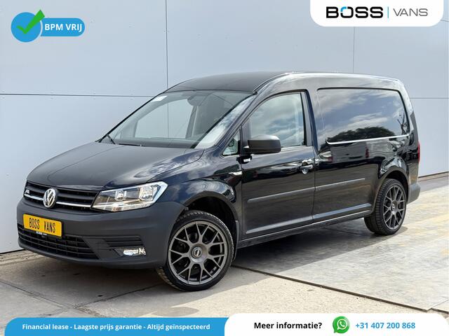 Volkswagen CADDY e-Caddy 113PK L2H1 Elektrisch Caddy ABT Maxi 37,3kWh 159km WLTP Trekhaak Airco e-Caddy eCaddy