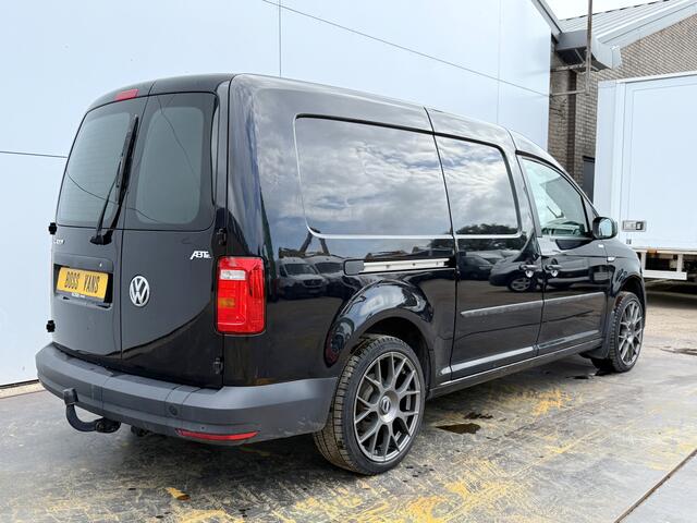 Volkswagen CADDY e-Caddy 113PK L2H1 Elektrisch Caddy ABT Maxi 37,3kWh 159km WLTP Trekhaak Airco e-Caddy eCaddy