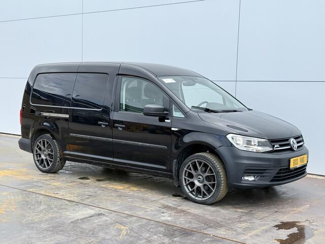 Volkswagen CADDY e-Caddy 113PK L2H1 Elektrisch Caddy ABT Maxi 37,3kWh 159km WLTP Trekhaak Airco e-Caddy eCaddy