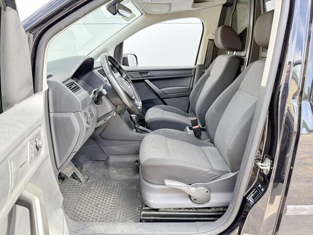 Volkswagen CADDY e-Caddy 113PK L2H1 Elektrisch Caddy ABT Maxi 37,3kWh 159km WLTP Trekhaak Airco e-Caddy eCaddy