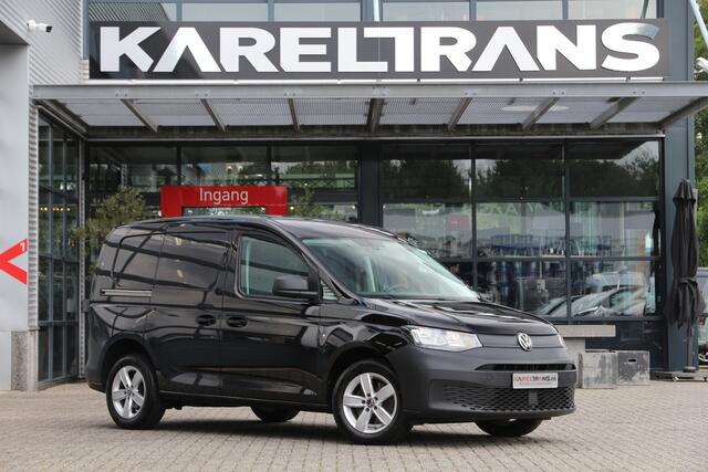 Volkswagen CADDY Cargo 2.0 TDI 122 | Aut. | Inrichting | Stoelverwarming | Cruise | Airco..