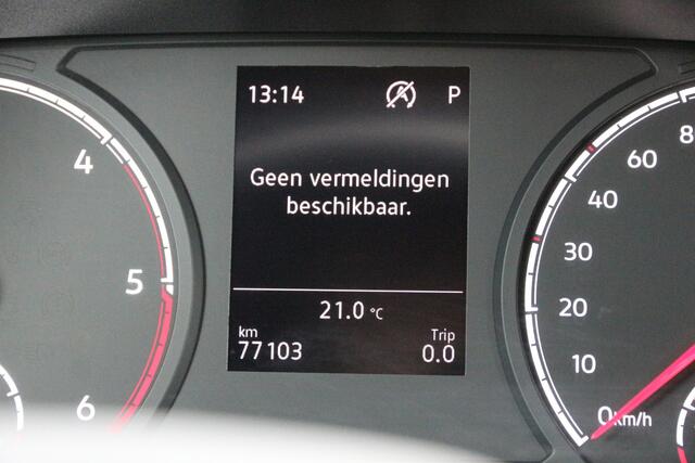 Volkswagen CADDY Cargo 2.0 TDI 122 | Aut. | Inrichting | Stoelverwarming | Cruise | Airco..