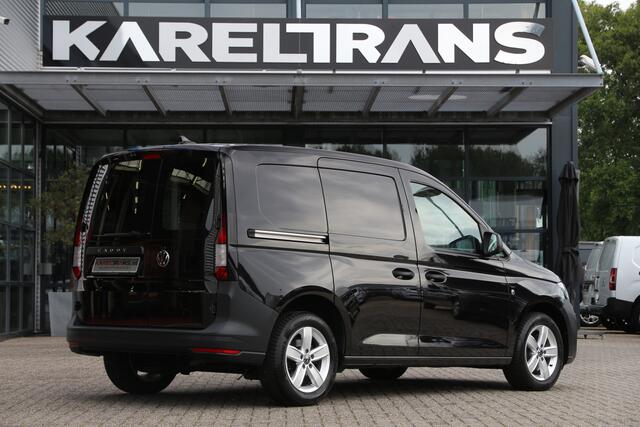 Volkswagen CADDY Cargo 2.0 TDI 122 | Aut. | Inrichting | Stoelverwarming | Cruise | Airco..